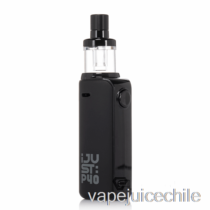 Vape Vhile Eleaf Ijust P40 Kit De Inicio Negro